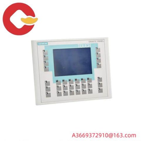 SIEMENS 6AV6642-0DA01-1AX1 Operator Panel: Industrial Control Solutions for Precision Manufacturing