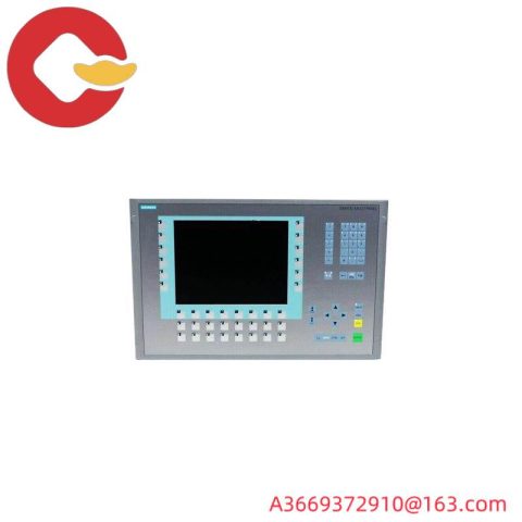 SIEMENS 6AV6643-0DD01-1AX1 Operator Interface, Control System Solutions
