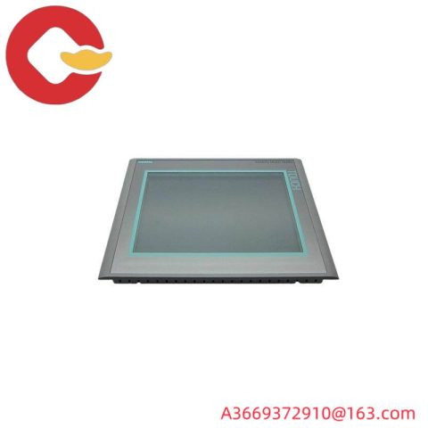 SIEMENS 6AV6644-0AA01-2AX0 Operator Interface, Advanced HMI Solution for Industrial Automation