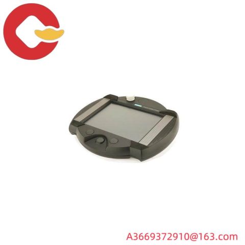 SIEMENS 6AV6645-0BE02-0AX0: Mobile Panel for Industrial Automation, Compact Design for Enhanced Efficiency