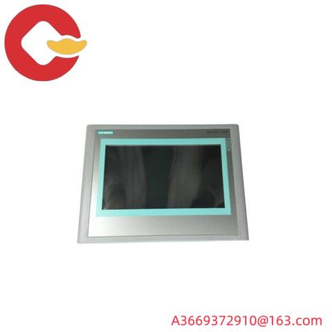 SIEMENS 6AV6648-0BC11-3AX0 - Advanced Operator Interface, Industrial Control Solutions