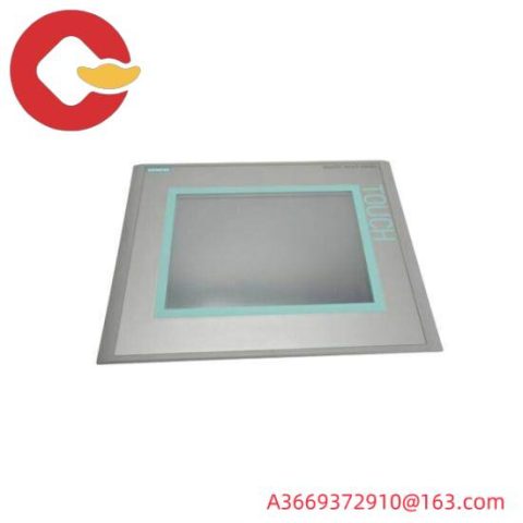 SIEMENS 6AV6 643-0CD01-1AX1 Multi Panel: Comprehensive Industrial Control Solution