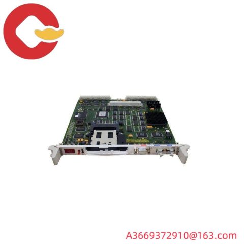 SIEMENS 6DD1600-0AK0 Industrial Control CPU Module