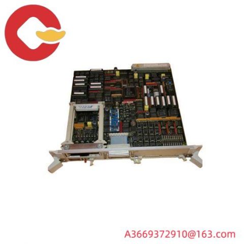 Siemens 6DD1606-2AC0 PT20G Process Control Module