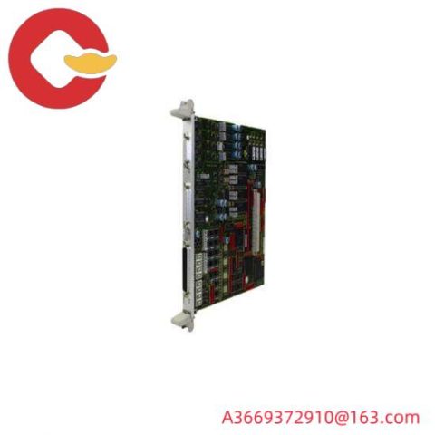 SIEMENS 6DD1606-4AB0 Control Module: Advanced Industrial Automation Solution