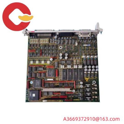 Siemens 6DD1606-4AB0 IT42 Expansion Module: Industrial Control Innovation