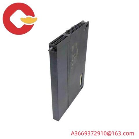 Siemens S7-400 EXM 438-1 I/O Expansion Module, 4 Analog Outputs, 16-bit