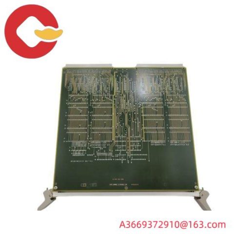 Siemens 6DD1611-0AD0 Industrial Control System Module: Precision and Efficiency for Your Automation Needs