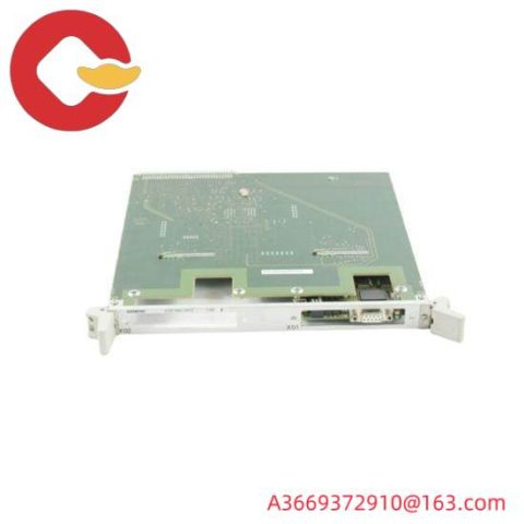SIEMENS 6DD1662-0AC0 Industrial Communication Module