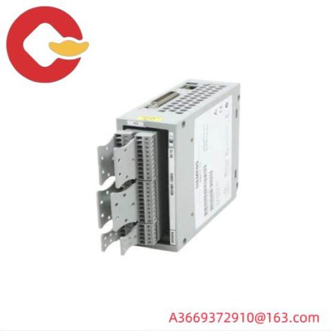 Siemens 6DD1681-0GK0 Converter Interface Module