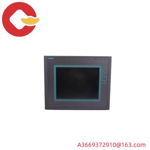 SIEMENS 6DD1682-0CH0: High-Performance Industrial Control Module