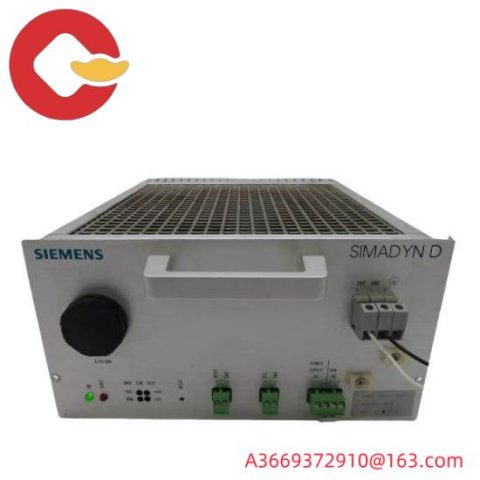 SIEMENS 6DD1683-0CD5 SIMATIC Programmable Logic Controller