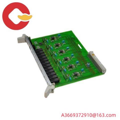 Siemens SIMATIC 6DD2920-3AW1 Automation Control Module
