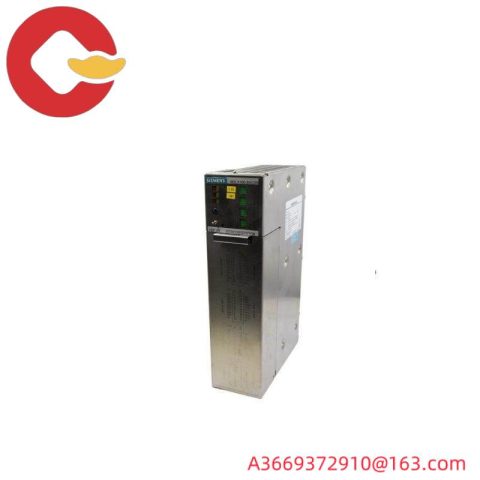 SIEMENS 6DL3100-8AC03 Process Control Module, Precision Engineered for Industrial Automation