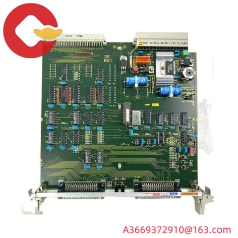 SIEMENS 6DP1641-8AA - Precision Control Module, Designed for Industrial Automation