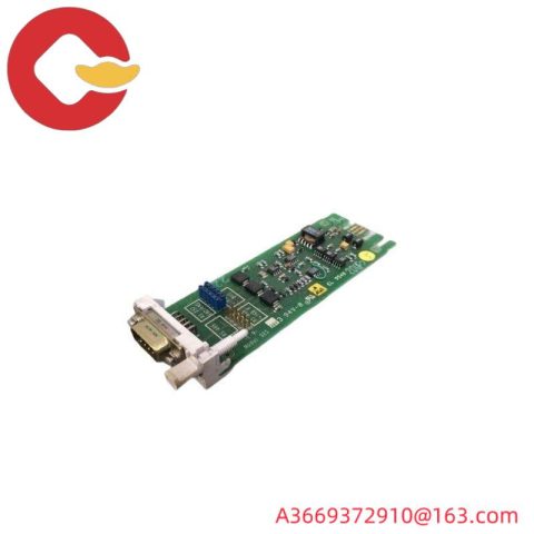 SIEMENS 6DR2803-8C Interface Module - Advanced Control Solutions for Industrial Automation