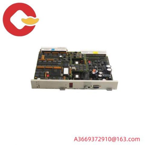 Siemens 6DS1332-8BC I/O Bus Control Module - Advanced Industrial Automation Solution