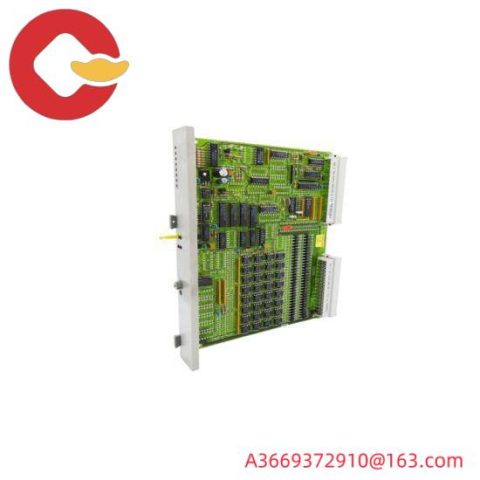 Siemens 6DS16038BA - Advanced Binary Output Module for Industrial Automation