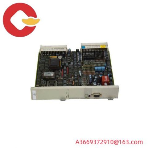 Siemens 6DS1722-8BB: Precision Analog Module for Industrial Automation