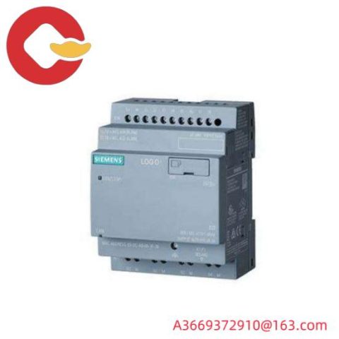 Siemens 6ED1052-2CC08-0BA0: Reliable Spare Part for Industrial Control