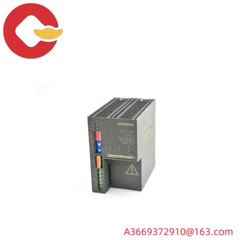 SIEMENS 6EP1-931-2EC01 DC UPS Module - Uninterrupted Power Supply for Industrial Control Systems