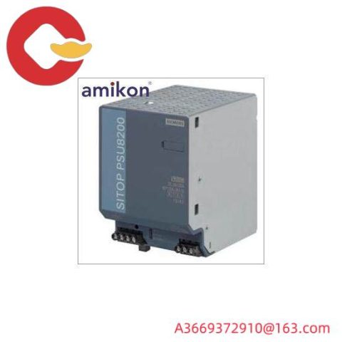 Siemens 6EP1336-3BA10: Industrial Power Supply for Unmatched Reliability and Efficiency