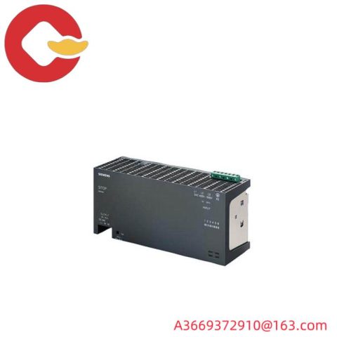 SIEMENS 6EP1434-2BA00 Industrial Power Supply