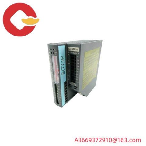 Siemens 6EP1931-2EC31 | DC UPS Module for Reliable Power Supply in Industrial Automation