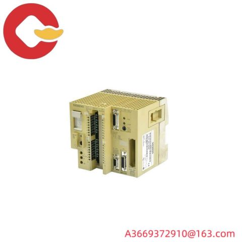 SIEMENS 6ES5095-8MA05 Programmable Controller - Control Solutions for Industry