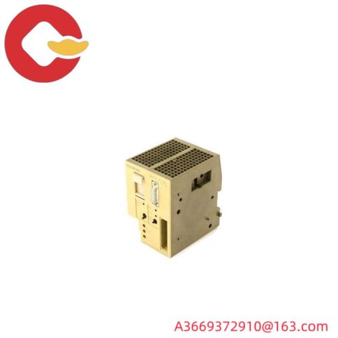 SIEMENS 6ES5-103-8MA03 Central Process Controller, Industrial Automation