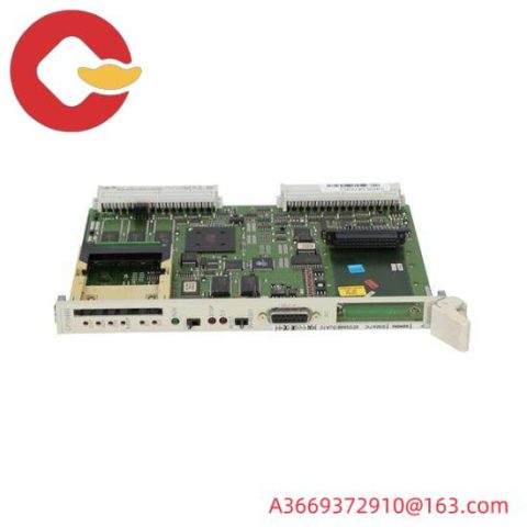 SIEMENS 6ES5948-3UA13 CPU Module: Advanced Control Core for Industrial Automation