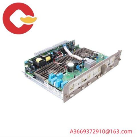 SIEMENS 6ES5955-3LC42 Power Supply Module - Industrial Automation Innovation