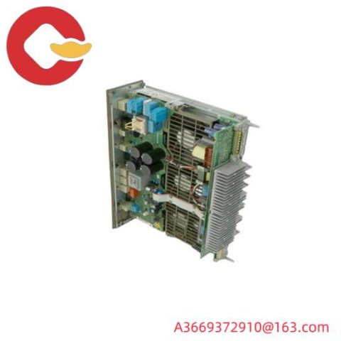 SIEMENS 6ES5955-3LF44 Power Supply Module: Efficient Energy Solution for Industrial Automation