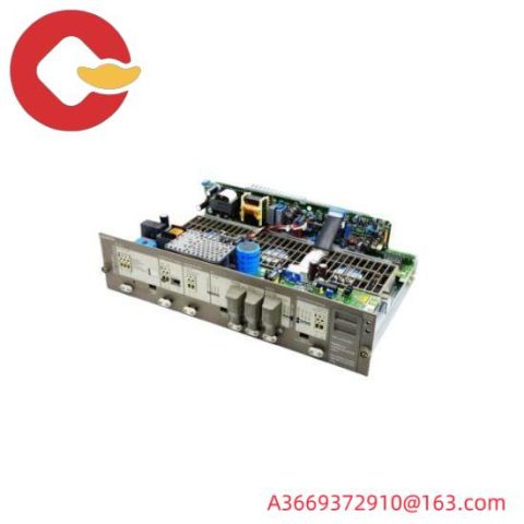 Siemens 6ES5955-3NC41 Power Supply: Industrial Control Solutions