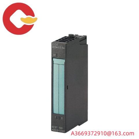 SIEMENS 6ES7132-4BB31-0AA0 PLC I/O Module: Control Your Factory, Streamline Your Operations