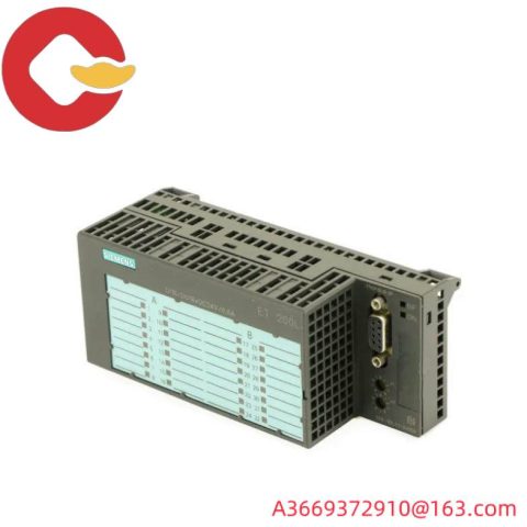 SIEMENS 6ES7133-1BL01-0XB0 Electronic module for ET 200L: Automation Excellence Simplified