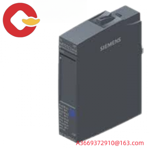 SIEMENS SIMATIC ET 200SP AI 4xRTD/TC High Feature Module, 6ES7134-6JF00-0CA1