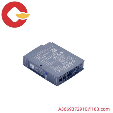 Siemens 6ES7135-6HD00 Analog Output Module - High Precision Control Solutions