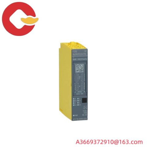 SIEMENS 6ES7136-6DB00-0CA0 Industrial Control Electronics Module