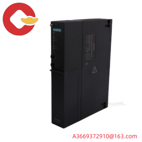 SIEMENS 6ES7138-4AA01-0AA0 - Resilient Control Module for Advanced Automation Systems