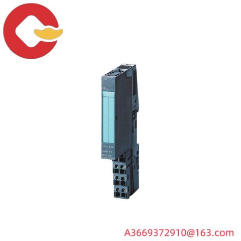 SIEMENS SIMATIC DP Electronics Module 6ES7138-4DA04-0AB0, Compact Automation Solution