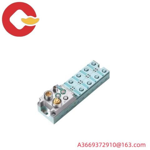 Siemens SIMATIC DP 6ES7141-3BH00-0XA0 Control Module