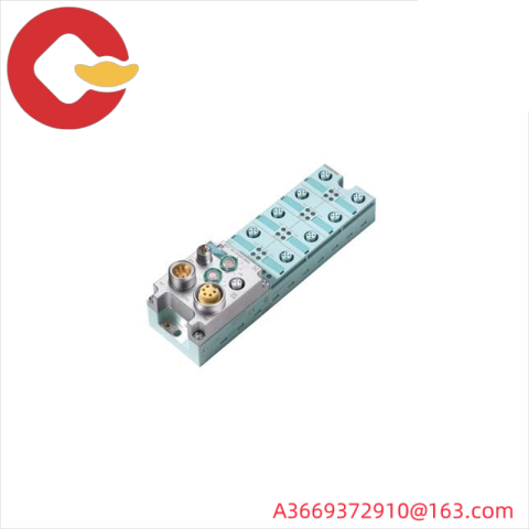 SIEMENS 6ES7143-3BH00-0XA0 - Industrial Digital I/O Module