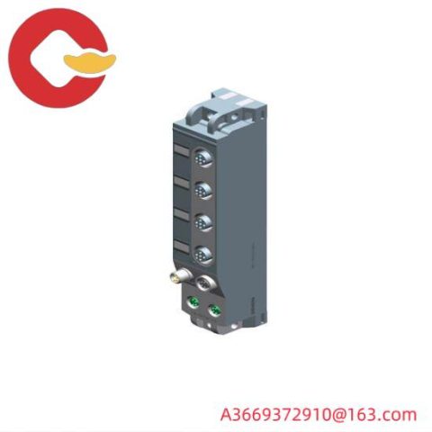 SIEMENS 6ES7147-5JD00-0BA0 CM IO-Link - Industrial Control Module for Smart Factory Solutions