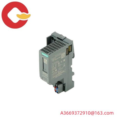 SIEMENS 6ES7155-6AU01-0CN0 PROFIBUS DP INTERFACE MODULE