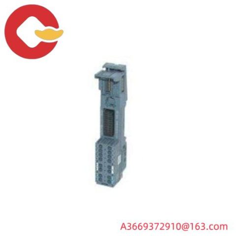 SIEMENS SIMATIC ET 200SP I/O System, 6ES7193-6BP20-0BB0 Module