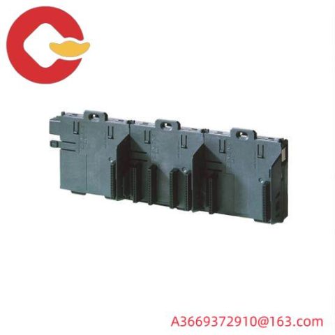 SIEMENS SIMATIC ET 200M DP Bus Module 6ES7195-7HA00-0XA0: Industry-grade Control Solution