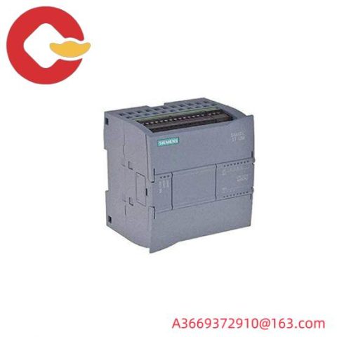 Siemens S7-1200, 1211C Compact CPU, AC/DC/Relay, I/O Modules
