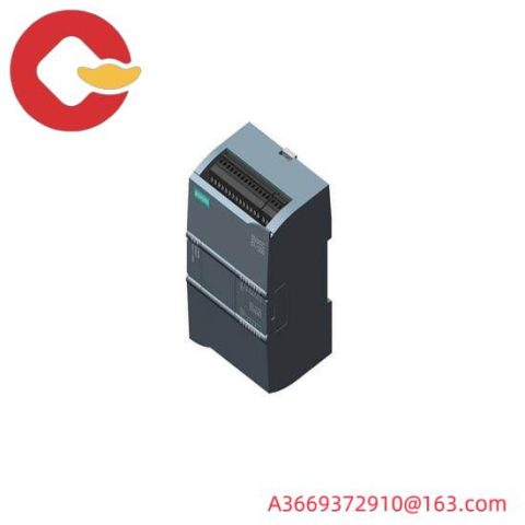 Siemens SIMATIC S7-1200 CPU 1212C, Compact Control Module, High Performance for Industrial Automation