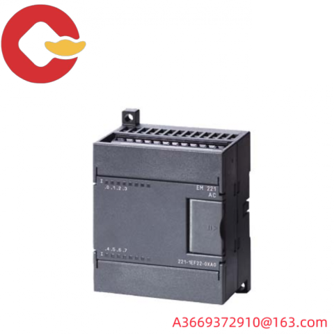 SIEMENS 6ES7221-1BH22-0XA0: Advanced Digital Input Module for Enhanced Automation Solutions